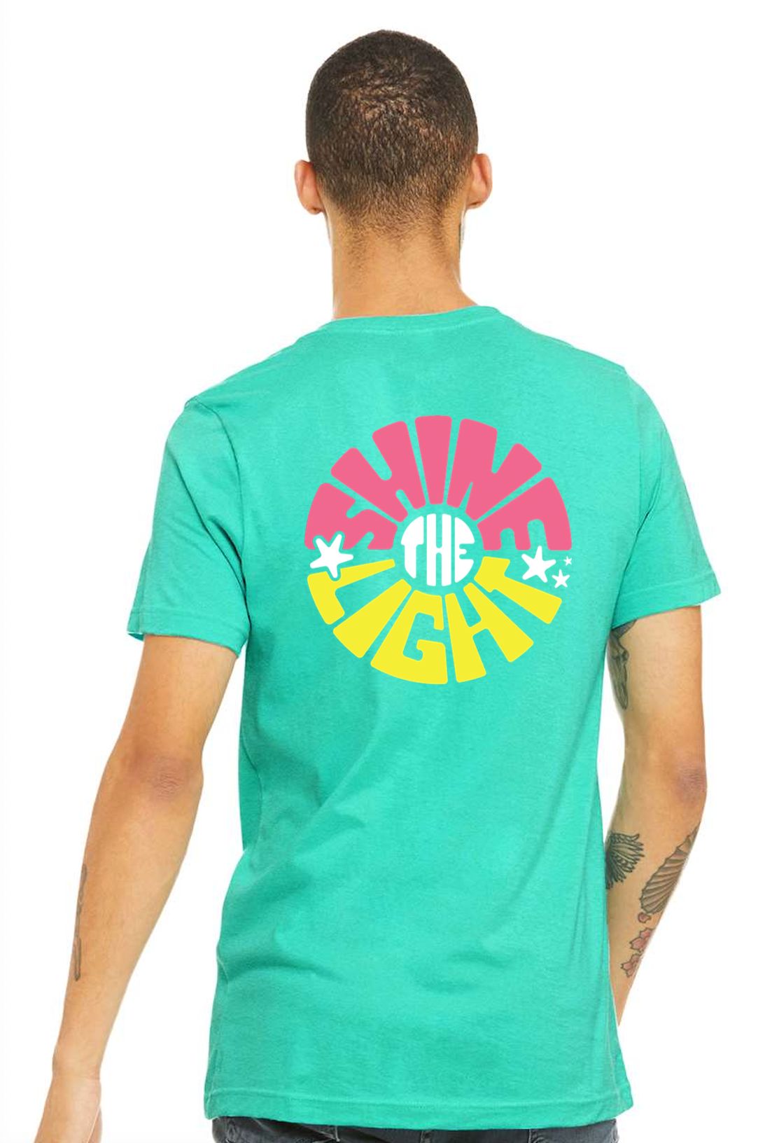 Teal Special Edition T-shirt